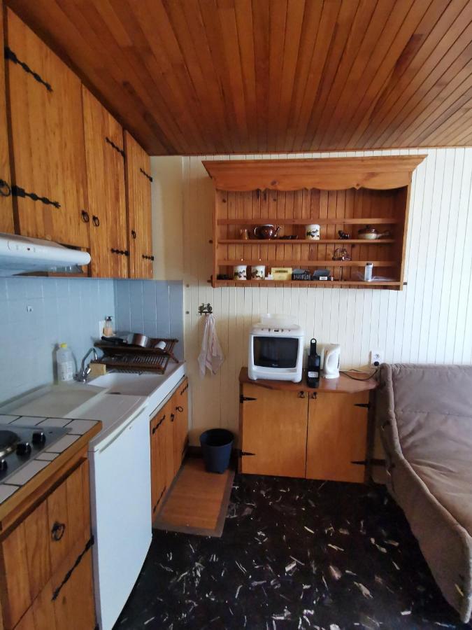 Studio 2P, Proche Pistes, Reduction Materiel Ski Apartment Chamrousse Exterior photo
